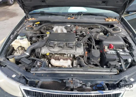 1999 Toyota Camry Solara Sle из США, поврежденный, VIN 2T1CF28P9XC202215